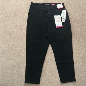 Black Women's Jeans